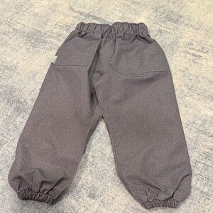 Jan & Jul toddler waterproof rain pants size 3 T